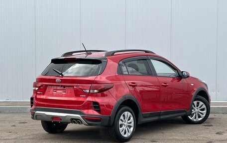 KIA Rio IV, 2021 год, 1 737 000 рублей, 7 фотография