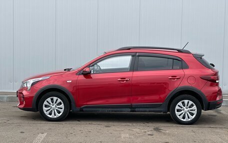KIA Rio IV, 2021 год, 1 737 000 рублей, 8 фотография