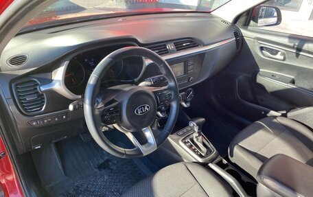 KIA Rio IV, 2021 год, 1 737 000 рублей, 14 фотография