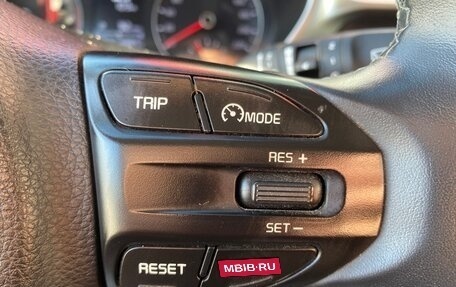 KIA Rio IV, 2021 год, 1 737 000 рублей, 17 фотография