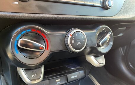 KIA Rio IV, 2021 год, 1 737 000 рублей, 19 фотография