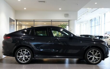 BMW X6, 2021 год, 7 700 000 рублей, 4 фотография