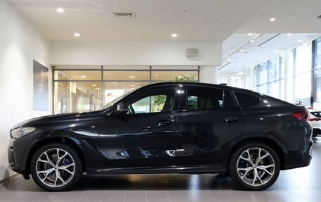 BMW X6, 2021 год, 7 700 000 рублей, 7 фотография