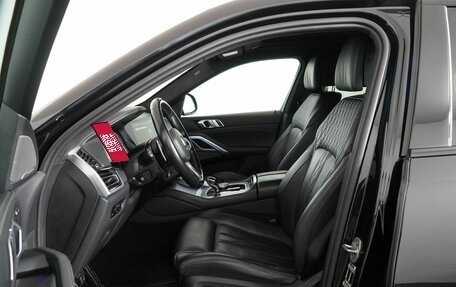 BMW X6, 2021 год, 7 700 000 рублей, 11 фотография