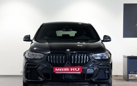 BMW X6, 2021 год, 7 700 000 рублей, 2 фотография
