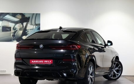 BMW X6, 2021 год, 7 700 000 рублей, 5 фотография