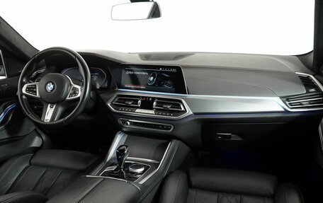 BMW X6, 2021 год, 7 700 000 рублей, 14 фотография
