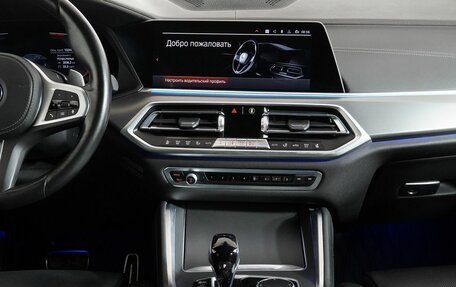 BMW X6, 2021 год, 7 700 000 рублей, 16 фотография