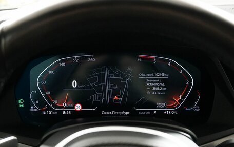 BMW X6, 2021 год, 7 700 000 рублей, 17 фотография