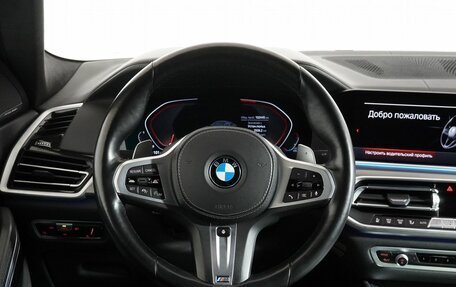 BMW X6, 2021 год, 7 700 000 рублей, 21 фотография