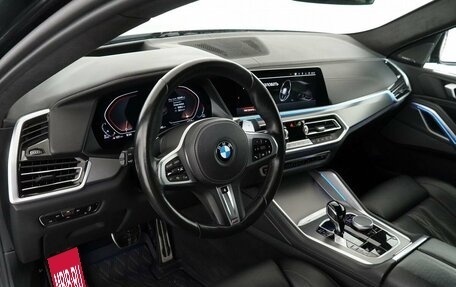 BMW X6, 2021 год, 7 700 000 рублей, 12 фотография