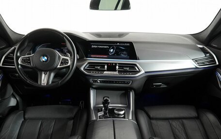 BMW X6, 2021 год, 7 700 000 рублей, 15 фотография