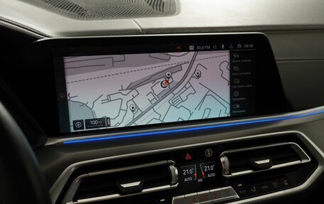 BMW X6, 2021 год, 7 700 000 рублей, 26 фотография