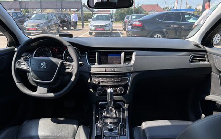 Peugeot 508 II, 2012 год, 870 000 рублей, 2 фотография