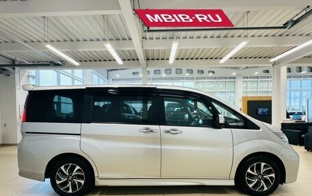 Honda Stepwgn IV, 2017 год, 1 999 000 рублей, 7 фотография