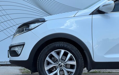 KIA Sportage III, 2015 год, 1 420 000 рублей, 2 фотография