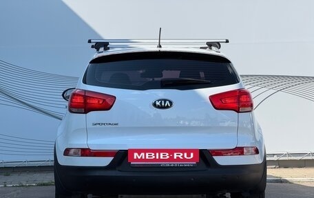 KIA Sportage III, 2015 год, 1 420 000 рублей, 7 фотография