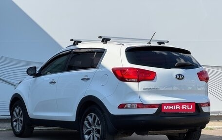KIA Sportage III, 2015 год, 1 420 000 рублей, 6 фотография