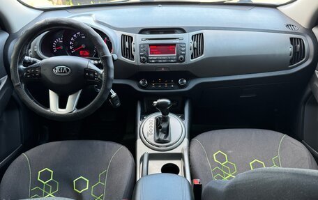 KIA Sportage III, 2015 год, 1 420 000 рублей, 12 фотография