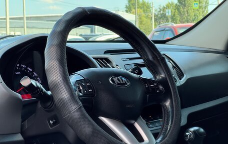 KIA Sportage III, 2015 год, 1 420 000 рублей, 11 фотография