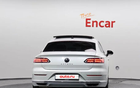 Volkswagen Arteon I, 2022 год, 1 990 000 рублей, 4 фотография