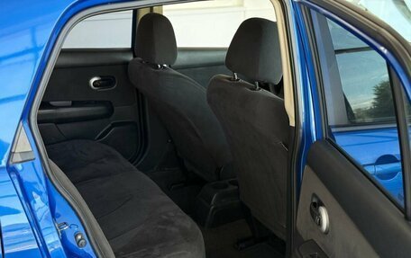 Nissan Tiida, 2008 год, 585 000 рублей, 15 фотография