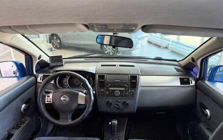 Nissan Tiida, 2008 год, 585 000 рублей, 11 фотография