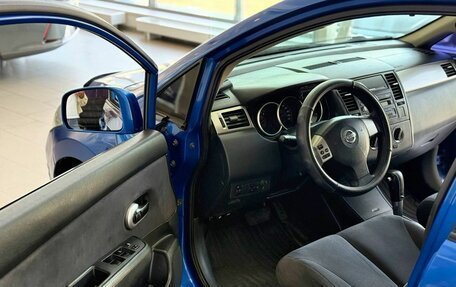 Nissan Tiida, 2008 год, 585 000 рублей, 6 фотография