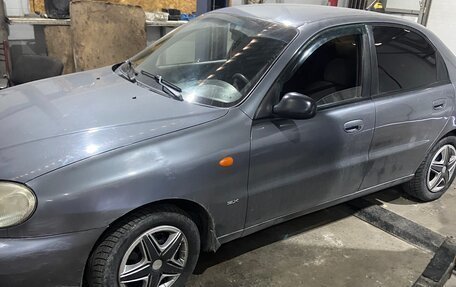 Chevrolet Lanos I, 2008 год, 200 000 рублей, 3 фотография