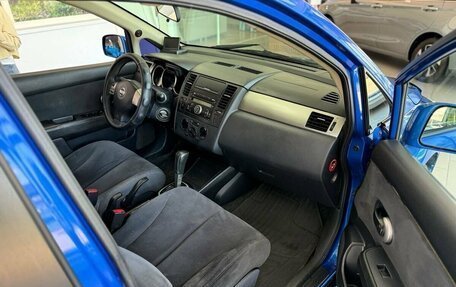Nissan Tiida, 2008 год, 585 000 рублей, 16 фотография