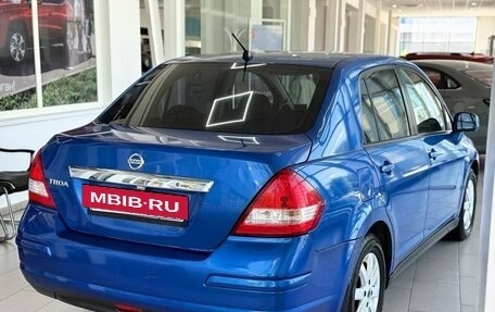 Nissan Tiida, 2008 год, 585 000 рублей, 3 фотография