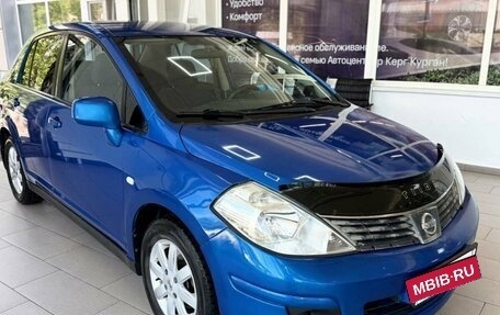 Nissan Tiida, 2008 год, 585 000 рублей, 2 фотография