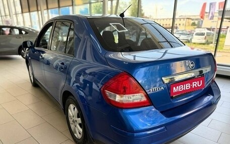 Nissan Tiida, 2008 год, 585 000 рублей, 5 фотография