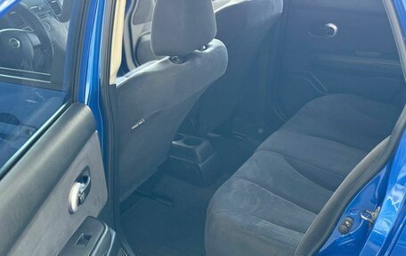 Nissan Tiida, 2008 год, 585 000 рублей, 17 фотография