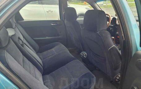 Alfa Romeo 156 I рестайлинг 1, 1999 год, 148 000 рублей, 6 фотография