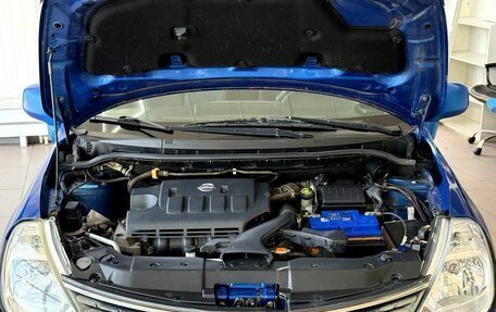 Nissan Tiida, 2008 год, 585 000 рублей, 18 фотография