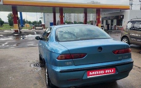 Alfa Romeo 156 I рестайлинг 1, 1999 год, 148 000 рублей, 3 фотография