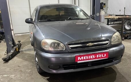 Chevrolet Lanos I, 2008 год, 200 000 рублей, 4 фотография