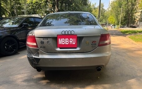 Audi A6, 2005 год, 620 000 рублей, 5 фотография