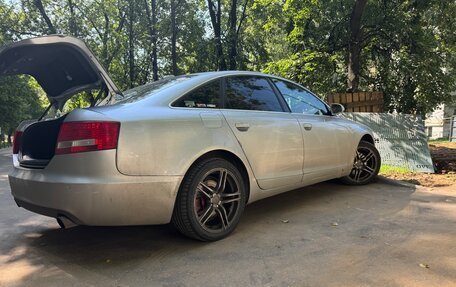 Audi A6, 2005 год, 620 000 рублей, 6 фотография