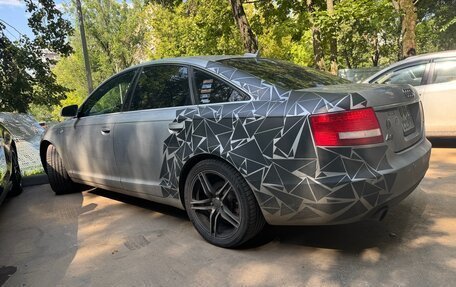 Audi A6, 2005 год, 620 000 рублей, 4 фотография