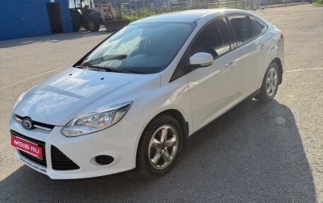 Ford Focus III, 2012 год, 870 000 рублей, 3 фотография