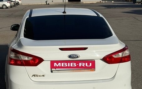 Ford Focus III, 2012 год, 870 000 рублей, 2 фотография