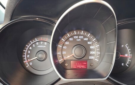 KIA Rio III рестайлинг, 2013 год, 790 000 рублей, 5 фотография