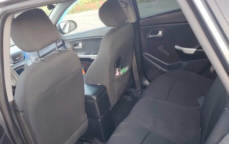 KIA Rio III рестайлинг, 2013 год, 790 000 рублей, 7 фотография