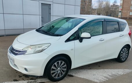 Nissan Note II рестайлинг, 2013 год, 877 000 рублей, 9 фотография
