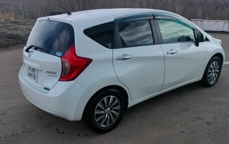 Nissan Note II рестайлинг, 2013 год, 877 000 рублей, 4 фотография