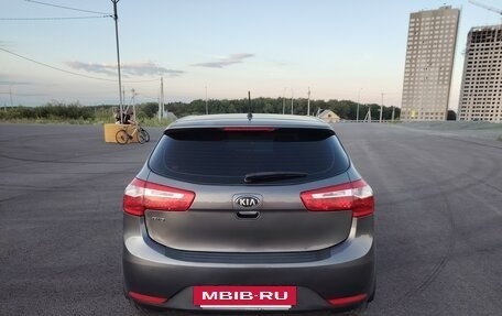 KIA Rio III рестайлинг, 2013 год, 790 000 рублей, 14 фотография