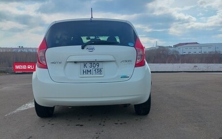 Nissan Note II рестайлинг, 2013 год, 877 000 рублей, 6 фотография