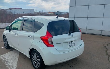 Nissan Note II рестайлинг, 2013 год, 877 000 рублей, 7 фотография
